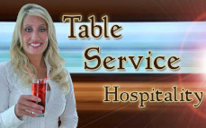 Table Service / Hospitality Course - Online Table Service / Hospitality Course - Online