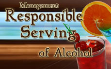 Arizona Title 4 MANAGEMENT Responsible Serving® Online Training & Certification