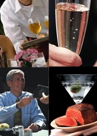 Bartender Training, Waiter Waitress Training, Tipping Secrets, Bartender recipes